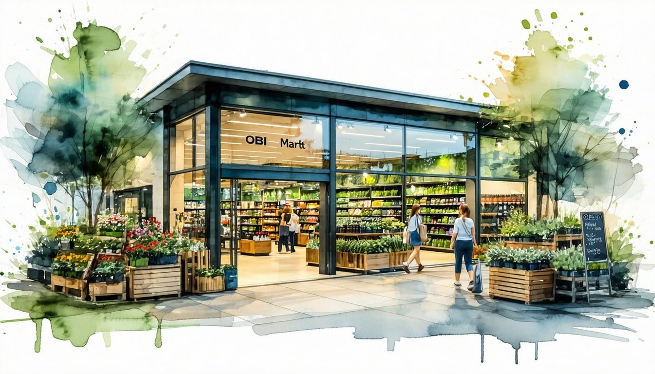 obi markt norderstedt