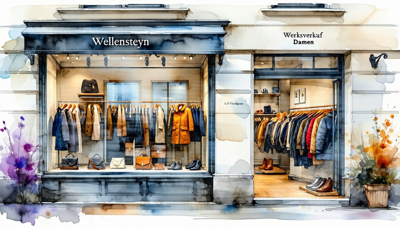 wellensteyn werksverkauf damen