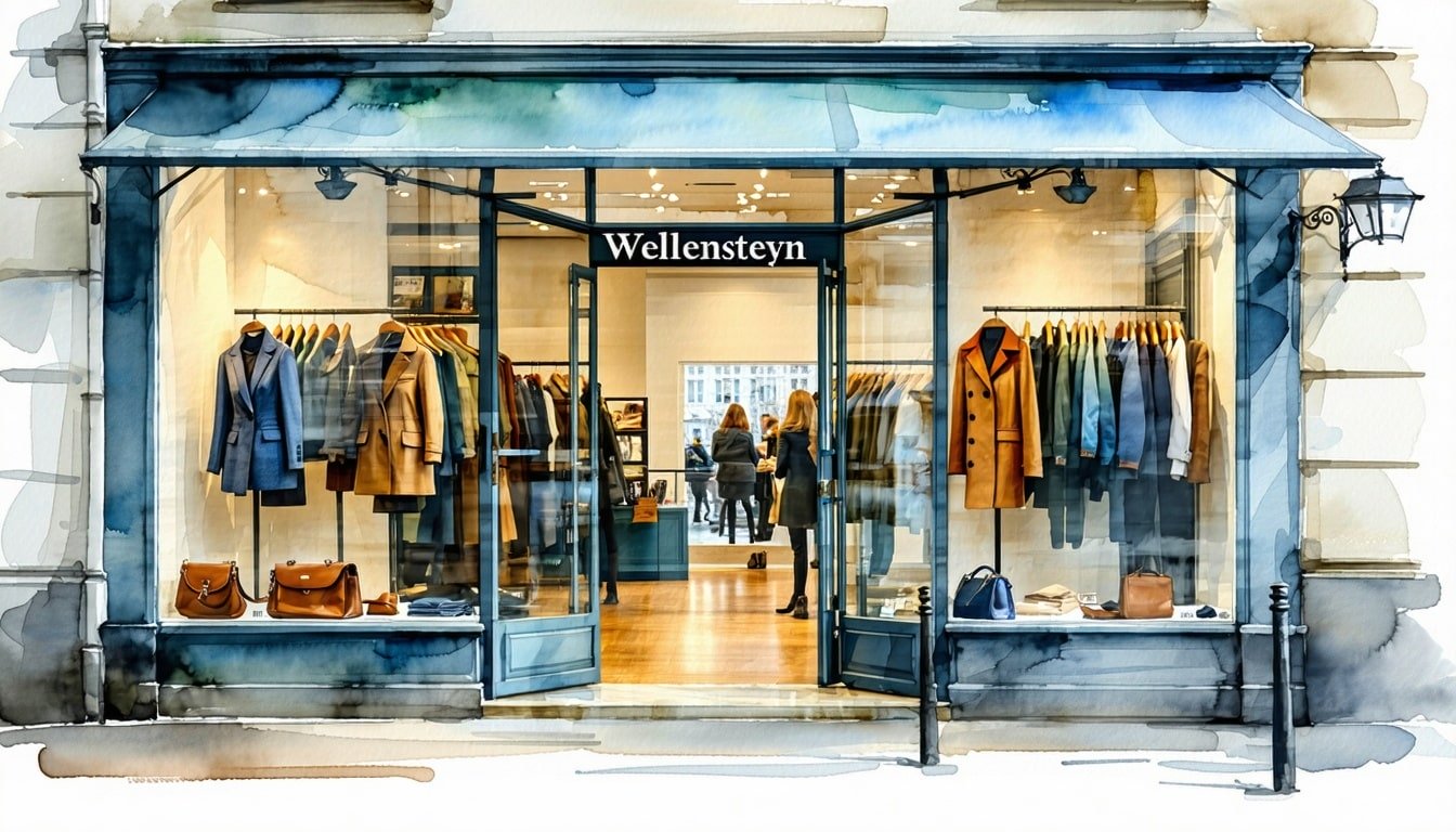 outlet wellensteyn hamburg