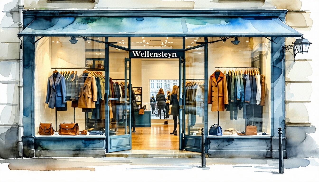 outlet wellensteyn hamburg