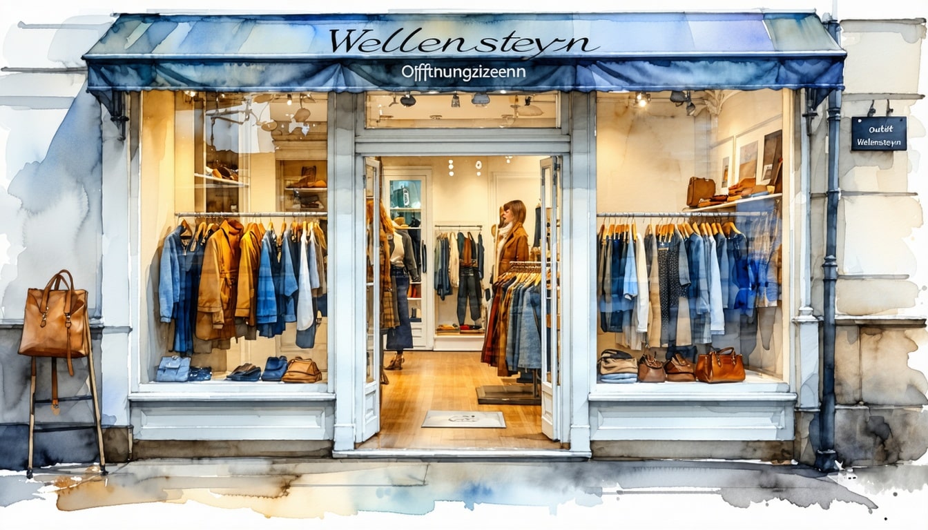 wellensteyn norderstedt öffnungszeiten