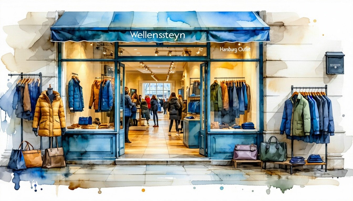 wellensteyn hamburg outlet