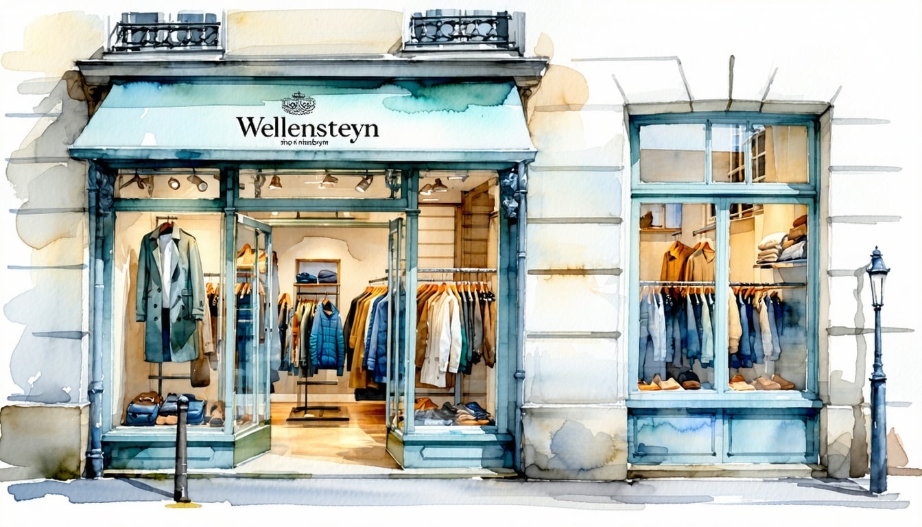wellensteyn shop hamburg