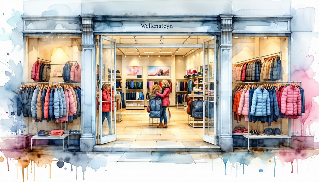 wellensteyn outlet brinkum-nord rezensionen