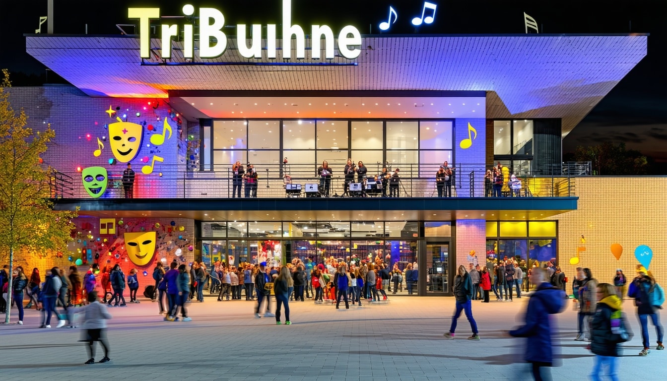 tribühne norderstedt