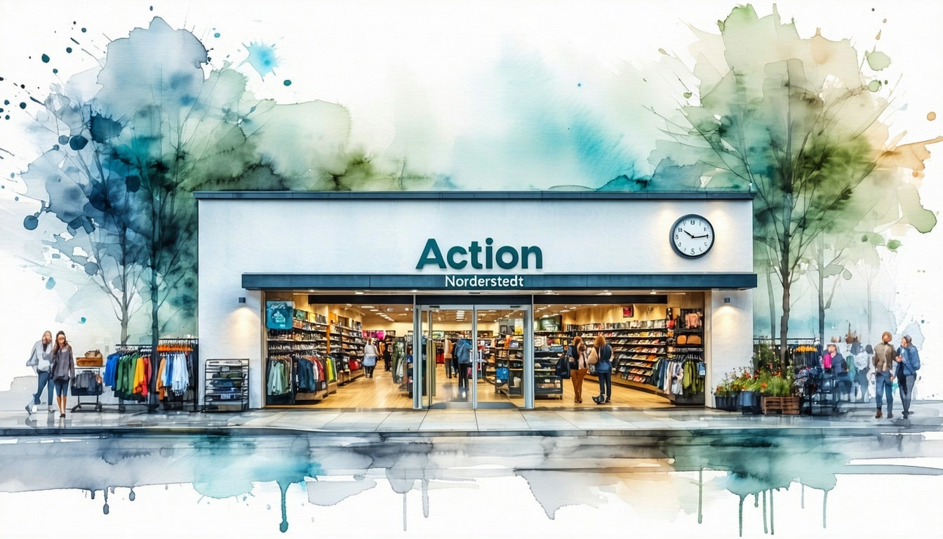 action norderstedt öffnungszeiten