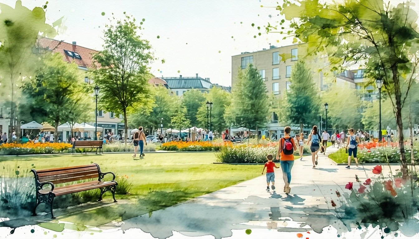 action norderstedt parken