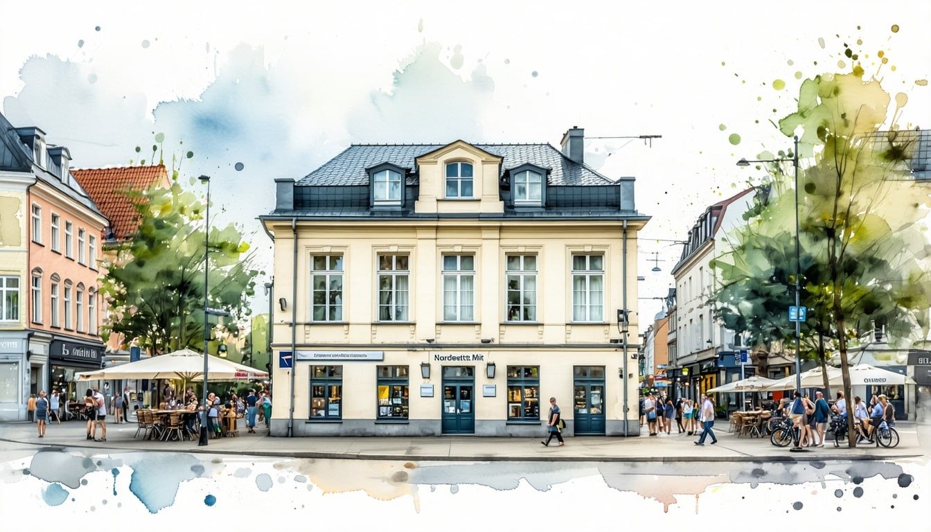 post norderstedt mitte