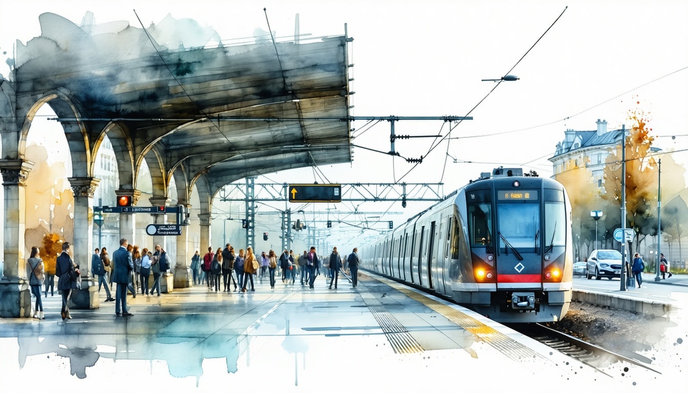 norderstedt mitte u bahn