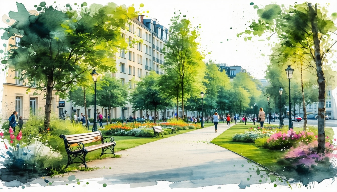 norderstedt mitte parken