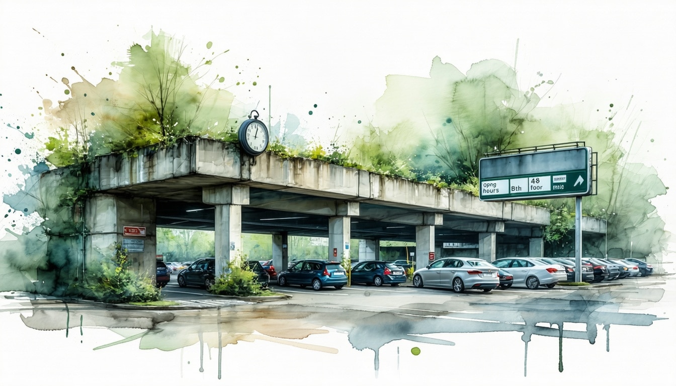 parkhaus norderstedt mitte öffnungszeiten