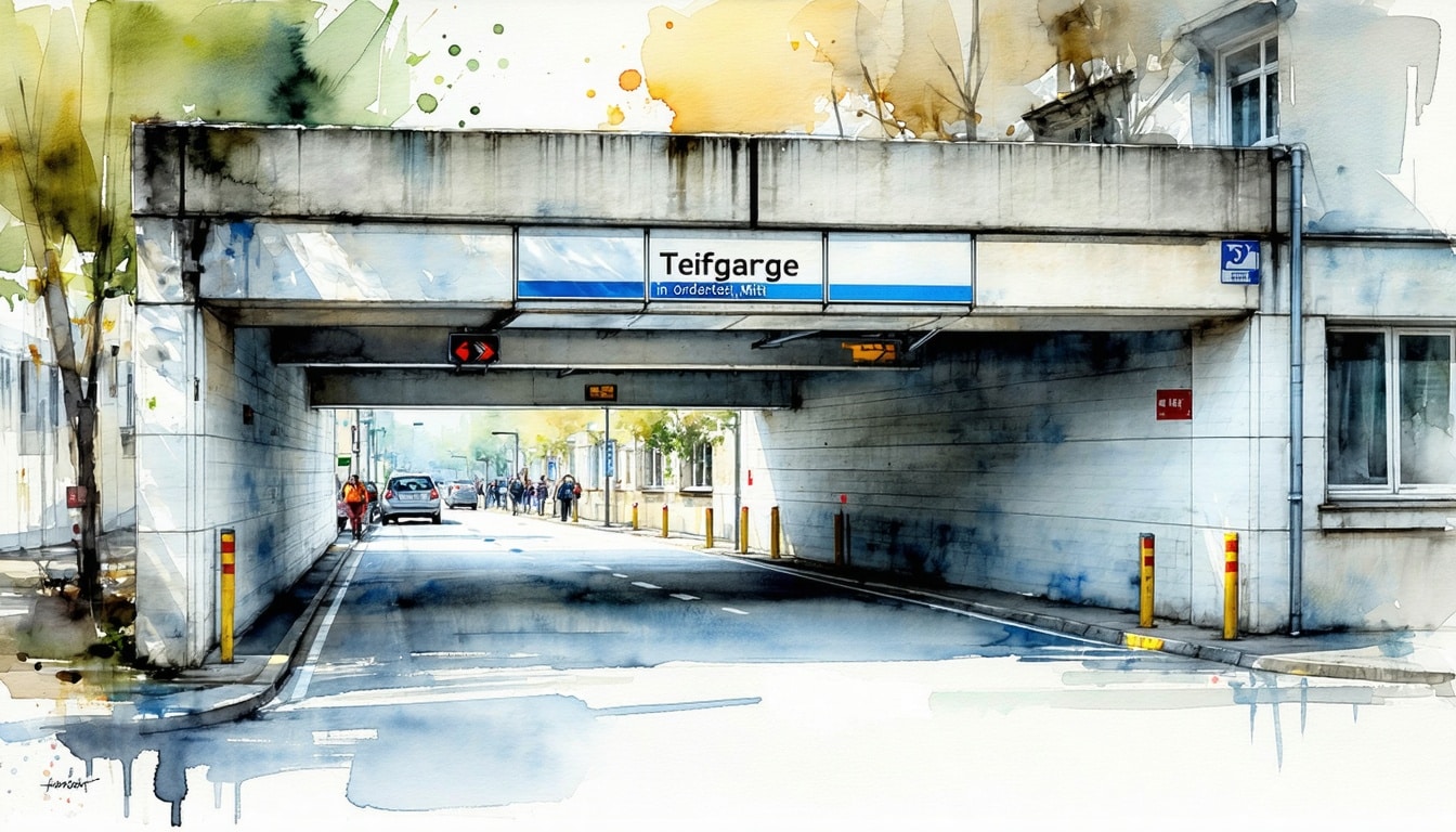 tiefgarage norderstedt mitte öffnungszeiten
