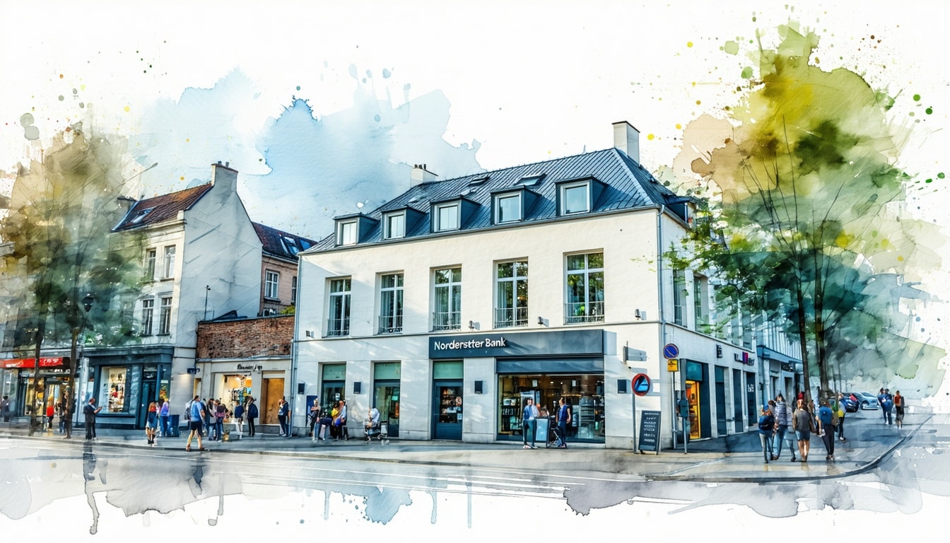 bank norderstedt mitte