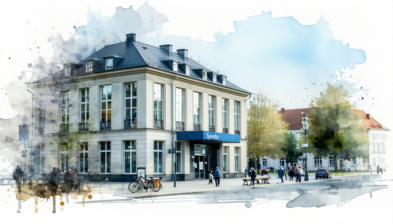 sparda bank norderstedt mitte