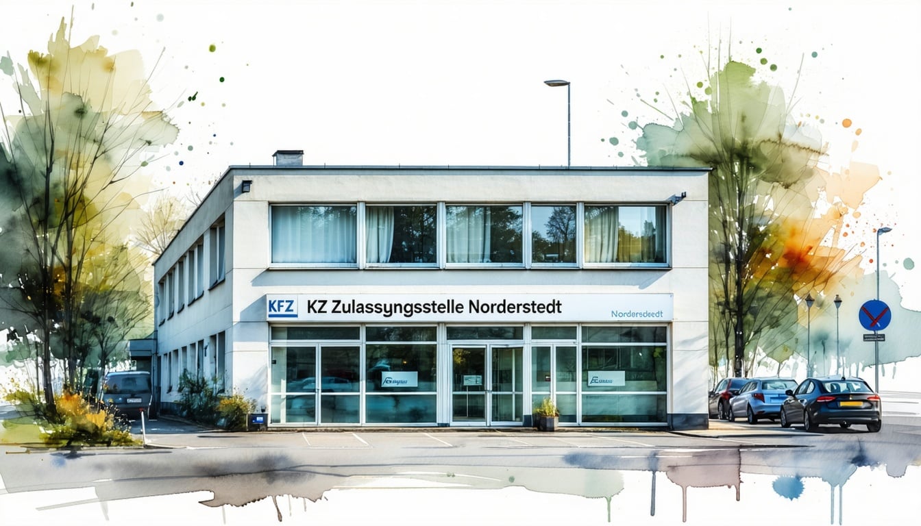 kfz zulassungsstelle norderstedt