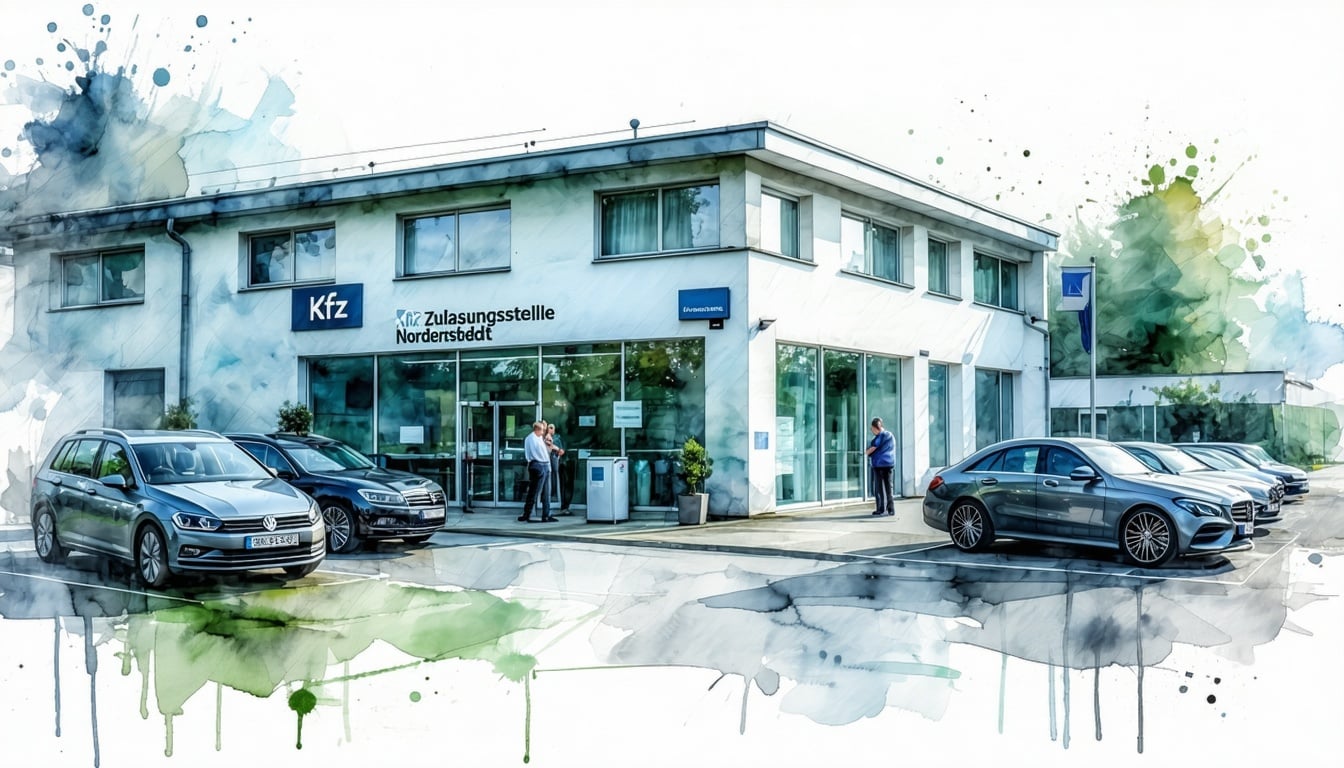 kfz anmeldung norderstedt