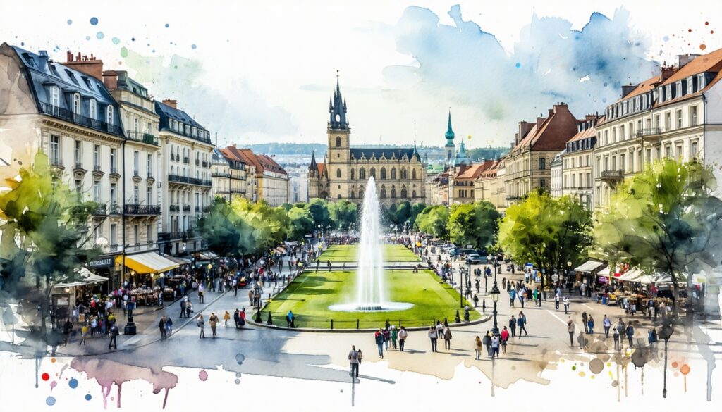 reiche stadt