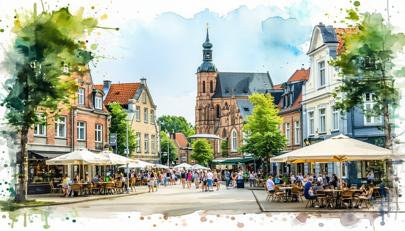 norderstedt mitte