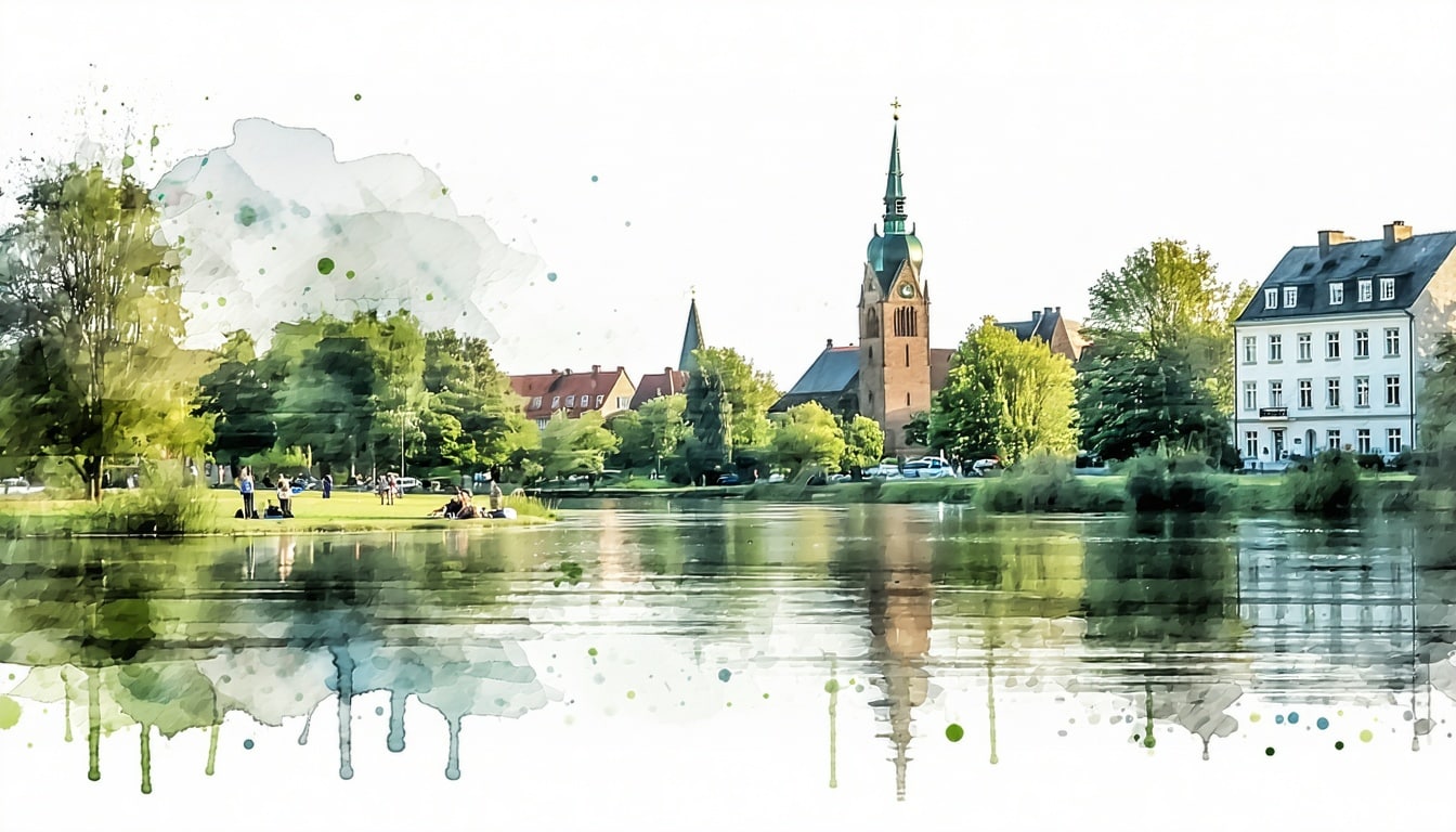 höhe norderstedt