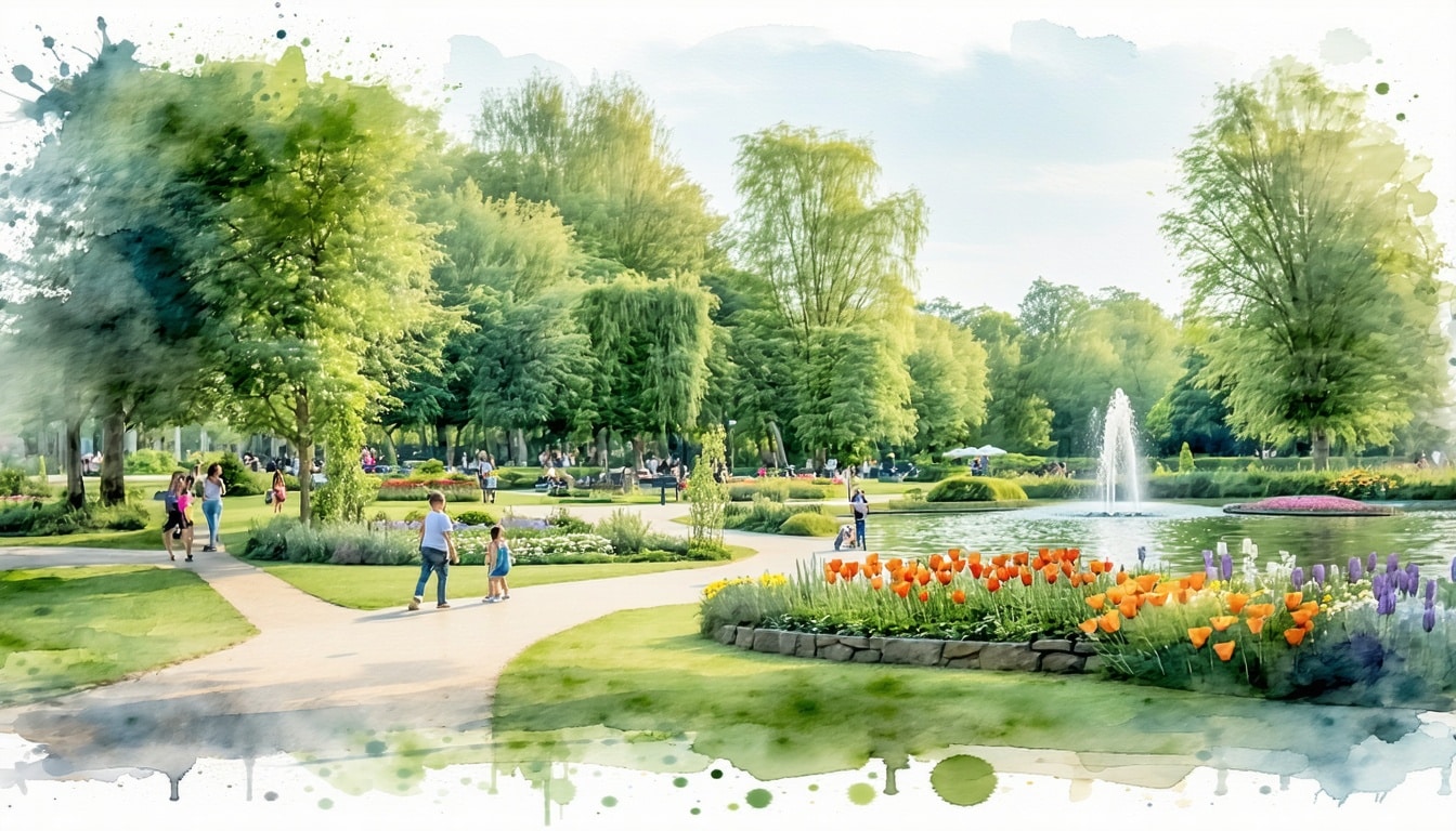 stadtpark norderstedt