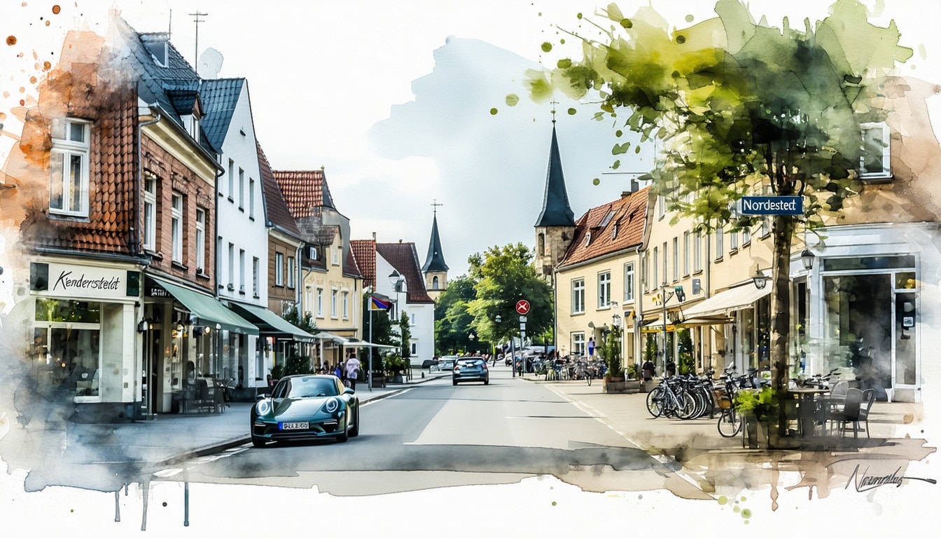 kfz kennzeichen norderstedt