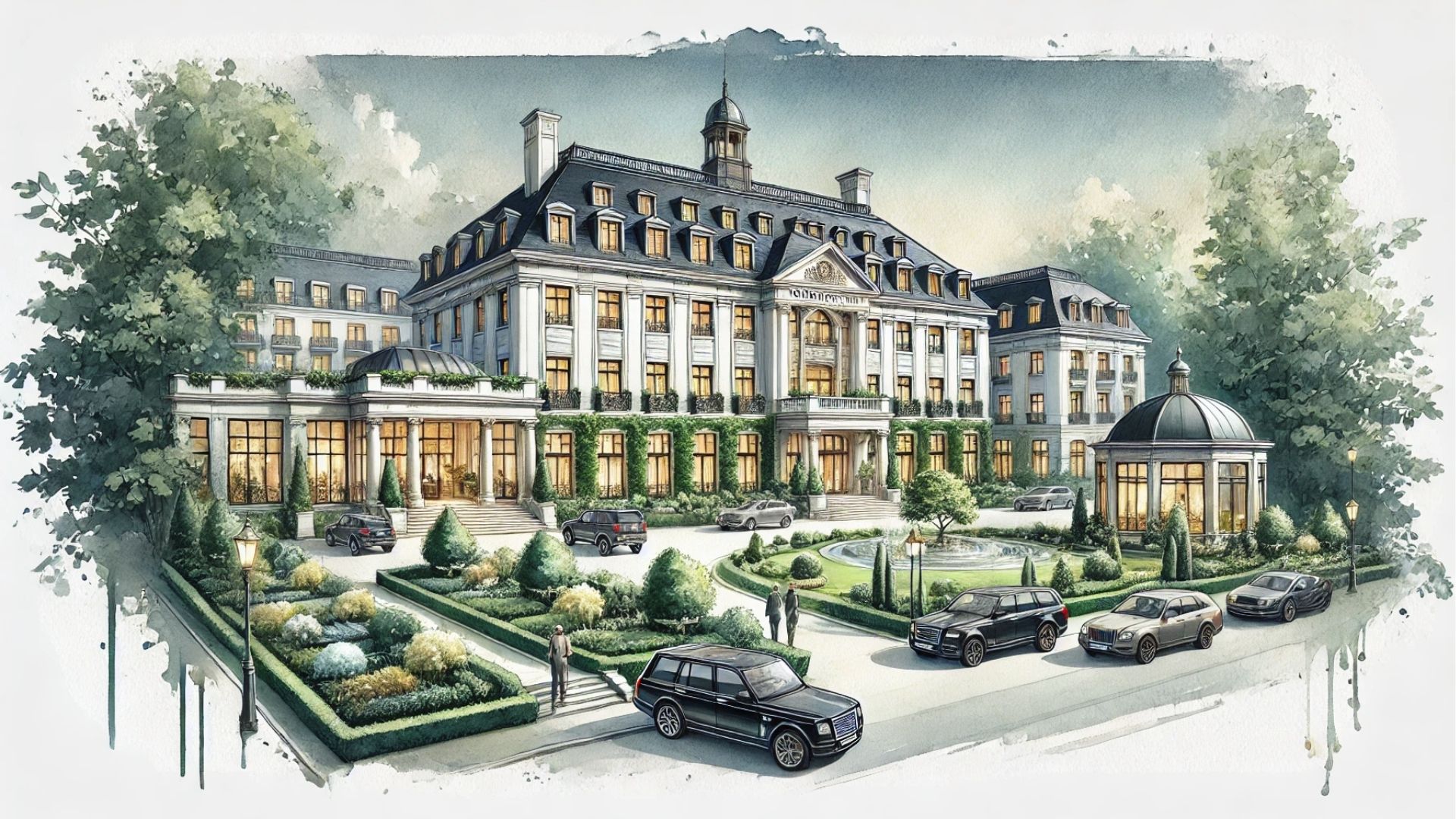 Luxushotels in Norderstedt