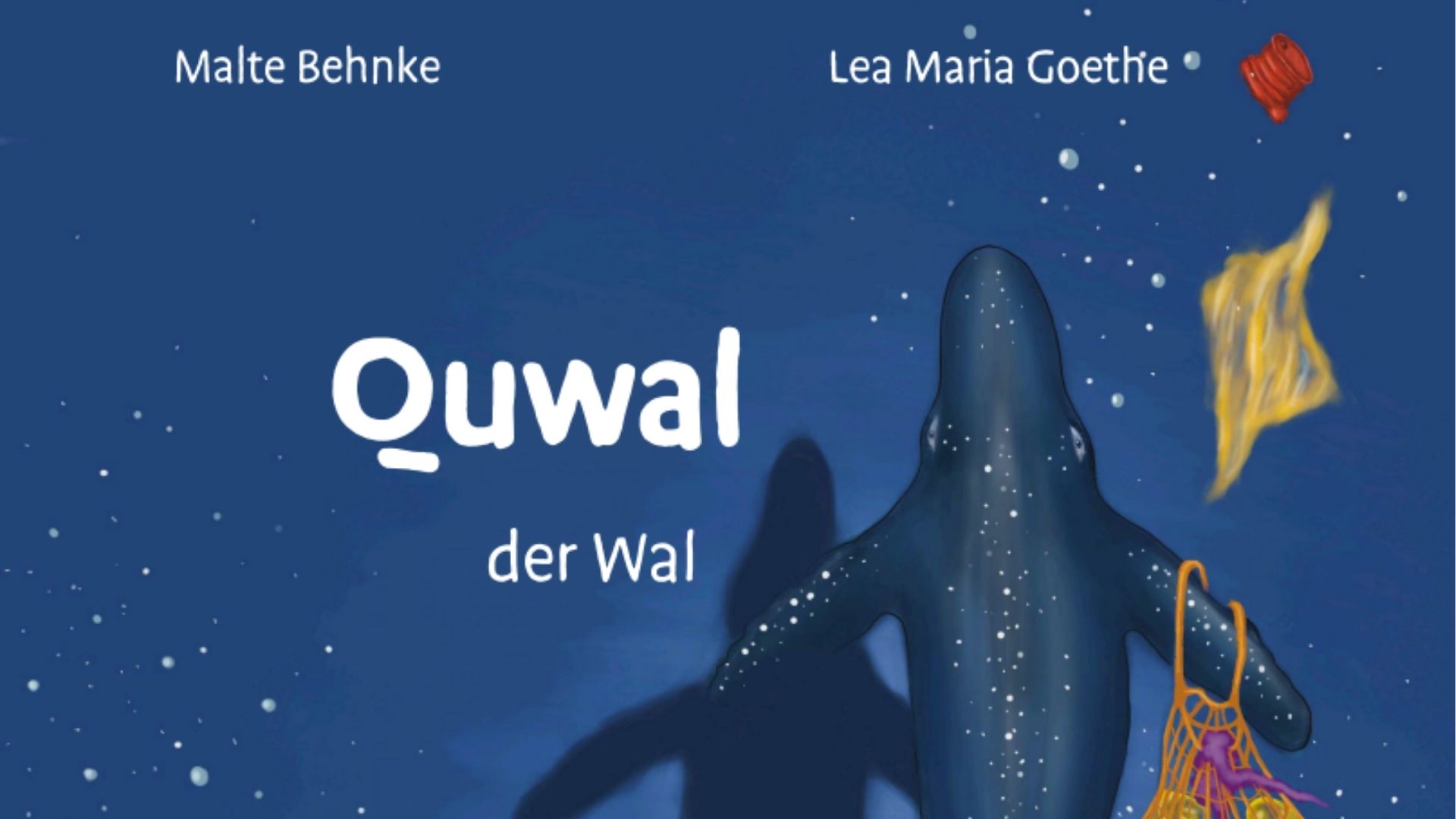 Quwal der Wal (Malte Behnke)