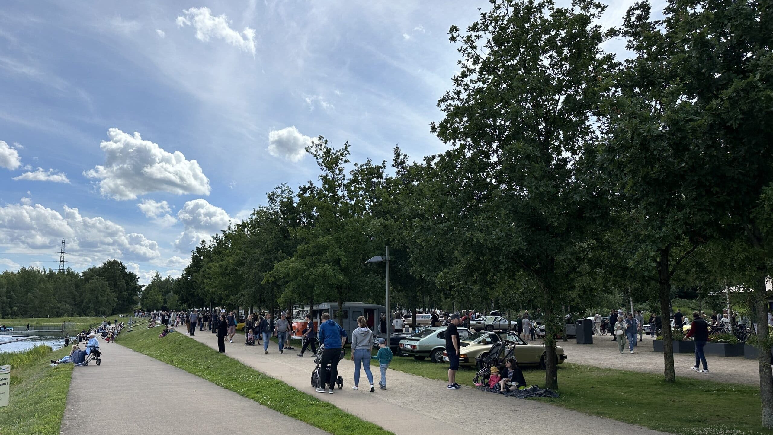Stadtpark Norderstedt