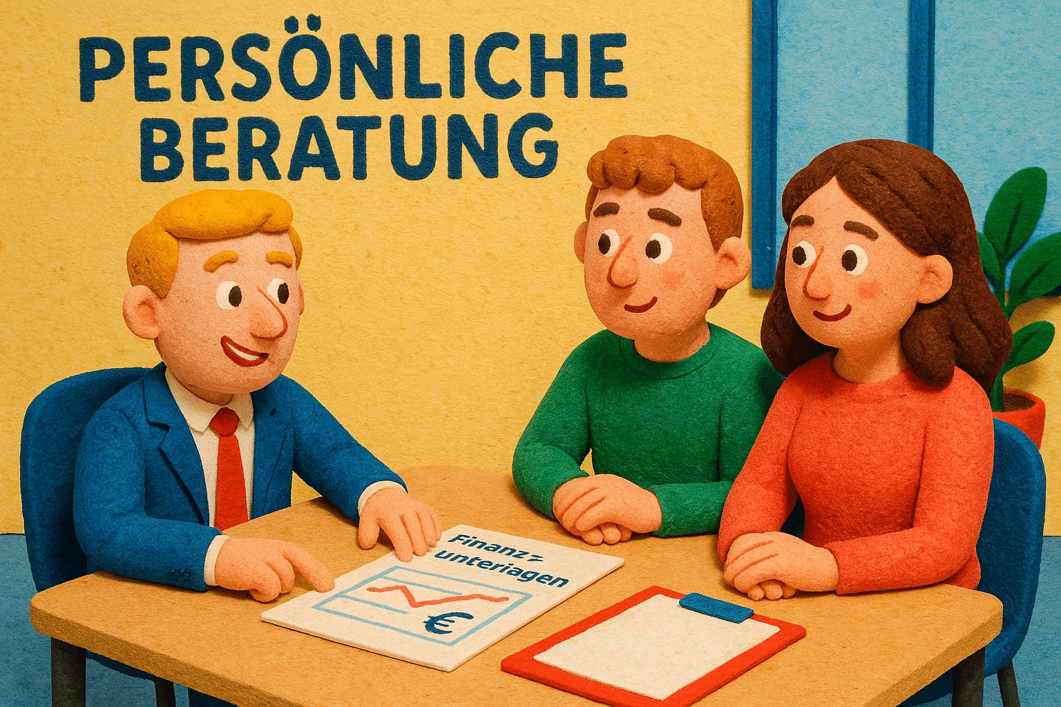 Individuelle Finanzberatung bei der Norderstedter Bank in Norderstedt Mitte